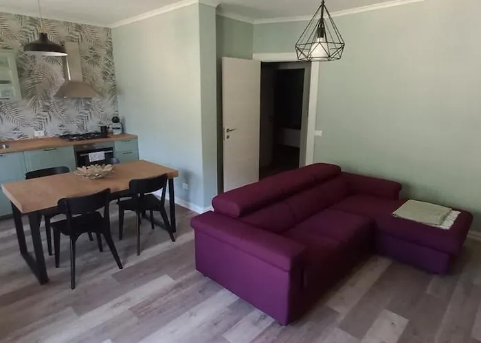 Tra E Montagna Prázdninový dům