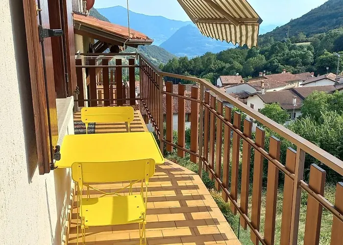 Tra E Montagna * Zone
